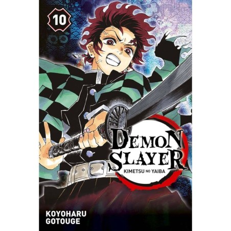 VOL.10 DEMON SLAYER