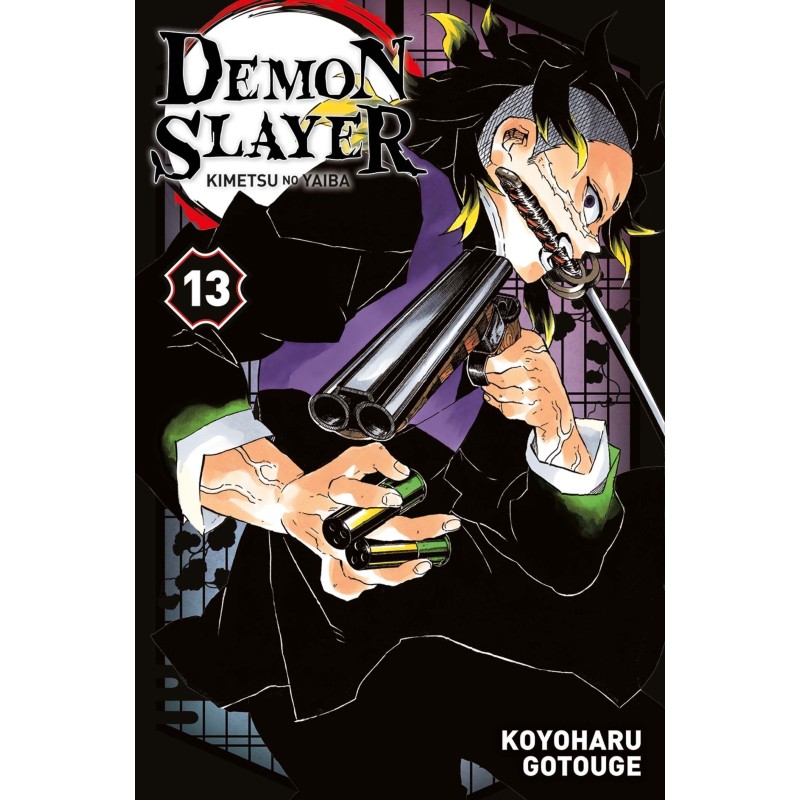 VOL.13 DEMON SLAYER VOL.13 DEMON SLAYER