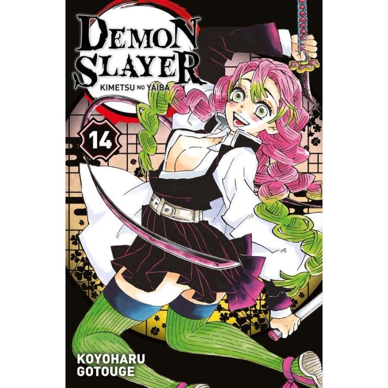 VOL.14 DEMON SLAYER