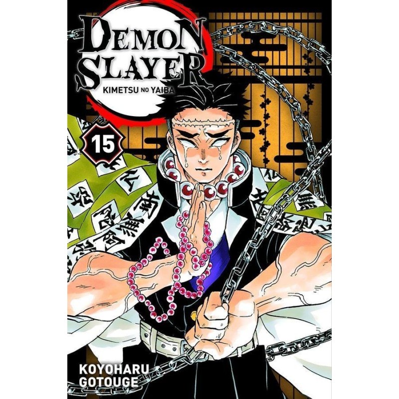 VOL.15 DEMON SLAYER