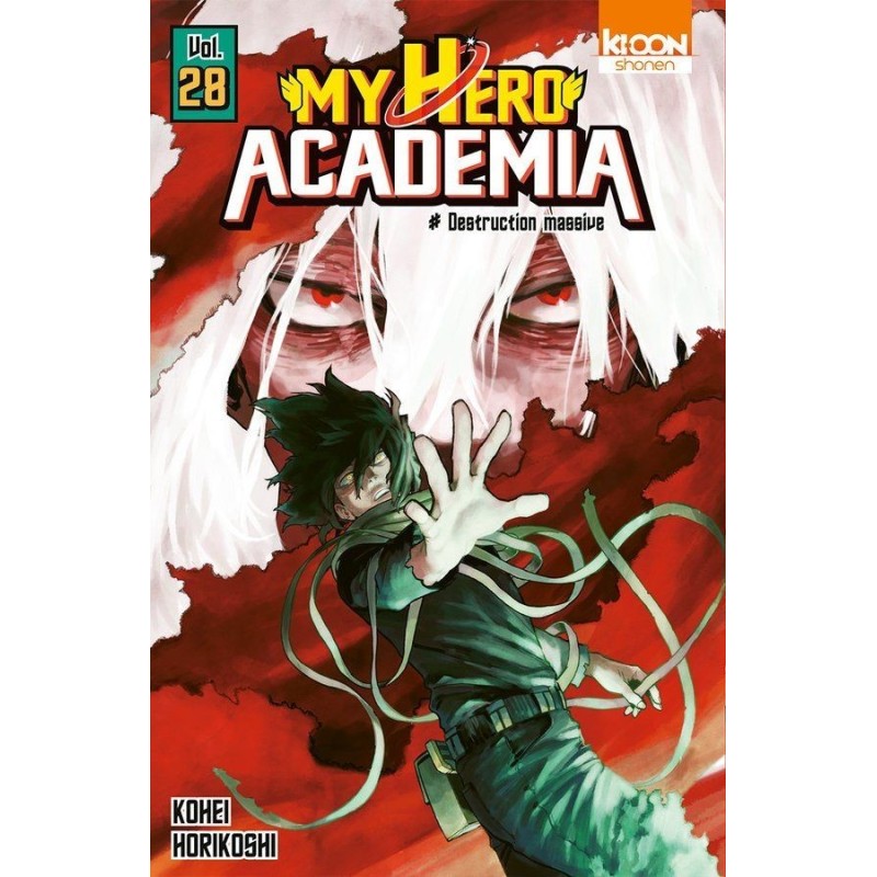 VOL.28 MY HERO ACADEMIA
