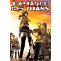 VOL. 4 ATTAQUE DES TITANS