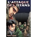 VOL. 5 ATTAQUE DES TITANS