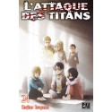 VOL. 24 ATTAQUE DES TITANS