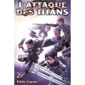 VOL. 26 ATTAQUE DES TITANS