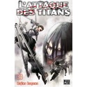VOL. 33 ATTAQUE DES TITANS