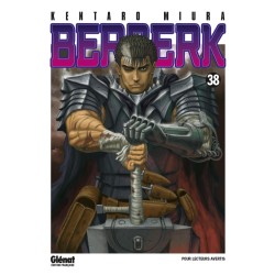 VOL. 38 BERSERK