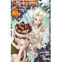 VOL. 4 DR STONE
