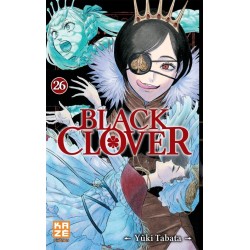 VOL. 26 BLACK CLOVER