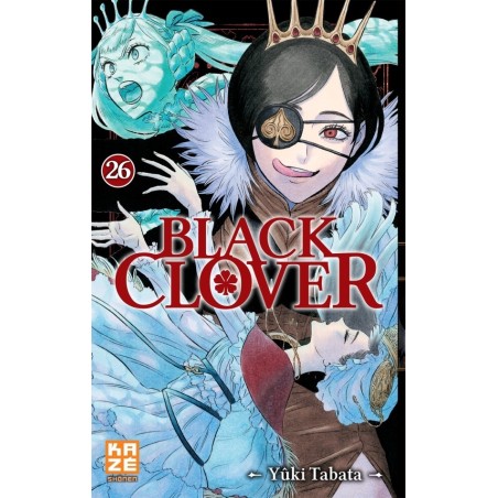 VOL. 26 BLACK CLOVER