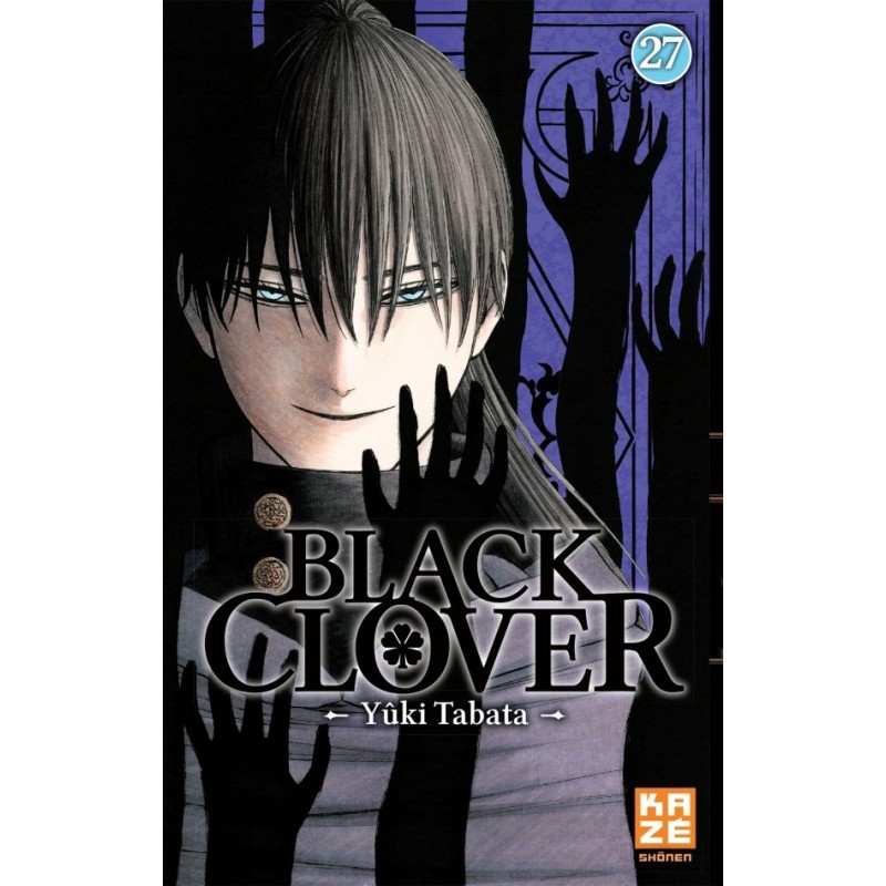 VOL. 27 BLACK CLOVER