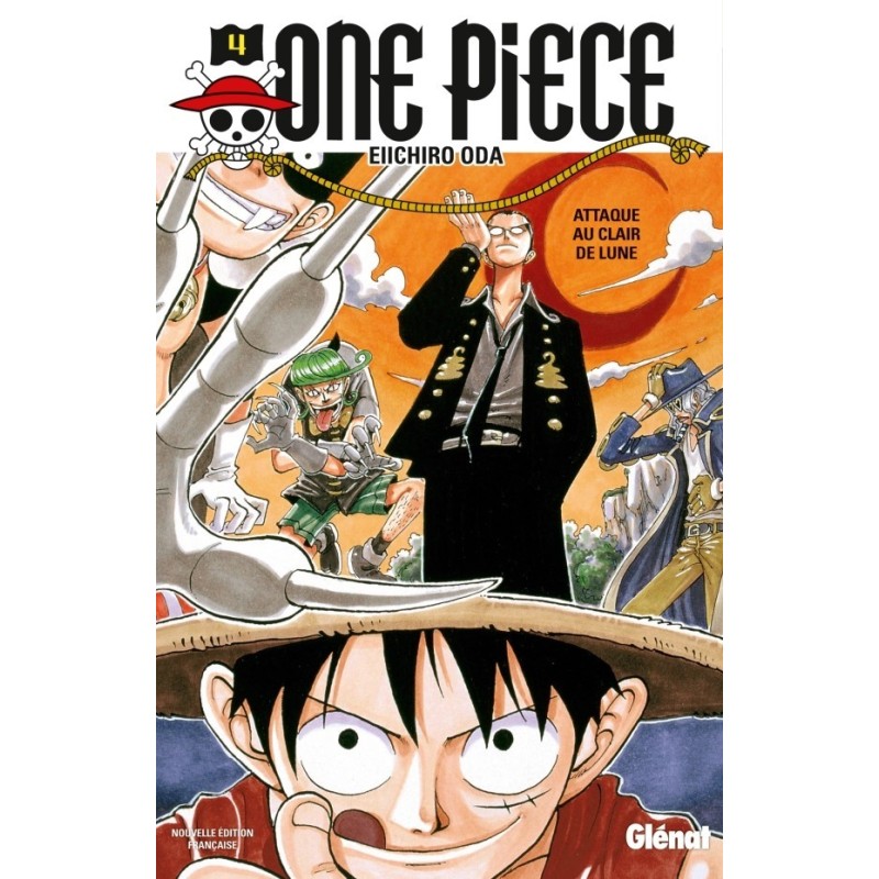 VOL. 4 ONE PIECE