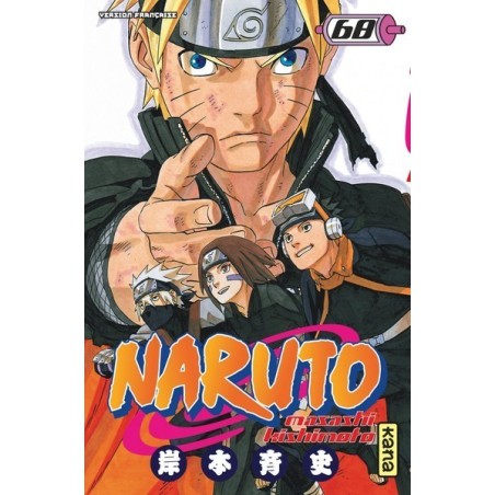 VOL. 68 NARUTO