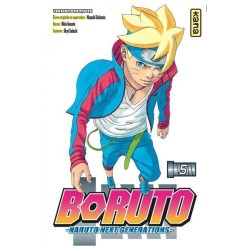 VOL. 5 BORUTO