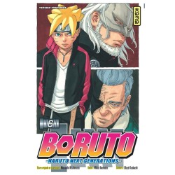 VOL. 6 BORUTO