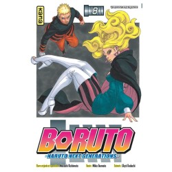VOL. 8 BORUTO