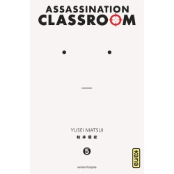 VOL. 5 ASSASSINATION CLASSROOM