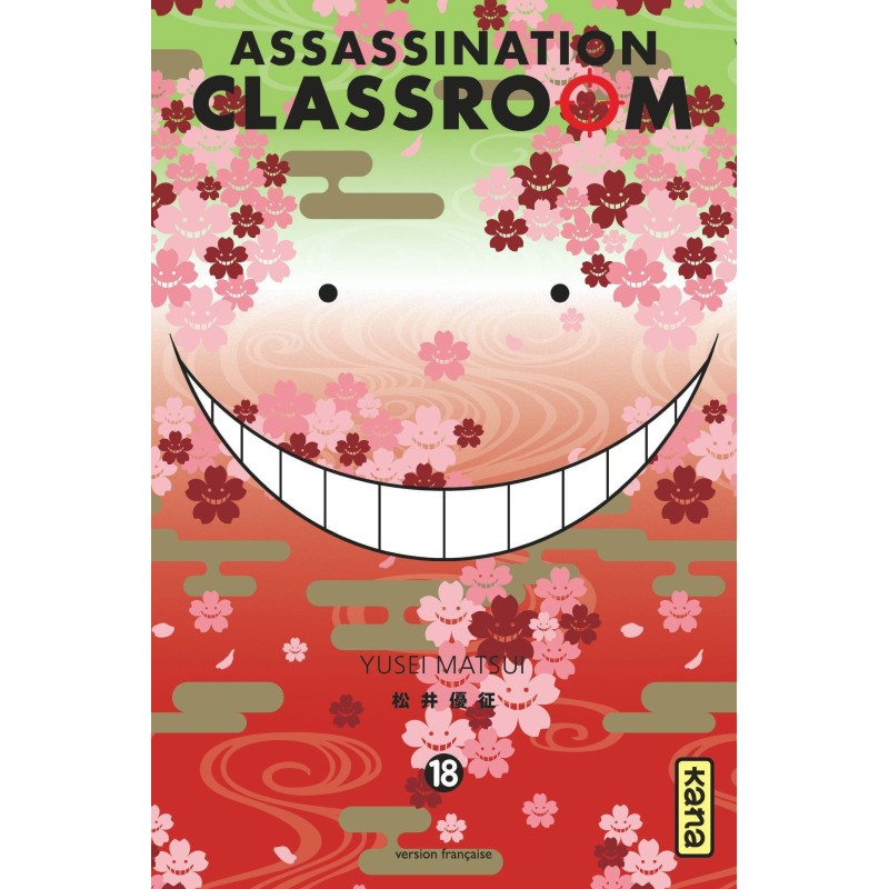 VOL. 18 ASSASSINATION CLASSROOM