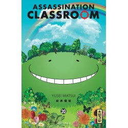 VOL. 20 ASSASSINATION CLASSROOM