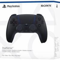 MANETTE DUALSENS WIRELESS NOIR PS5