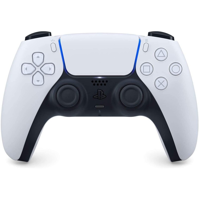 MANETTE DUALSENS WIRELESS BLANCHE PS5