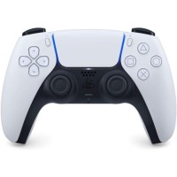 MANETTE DUALSENS WIRELESS BLANCHE PS5