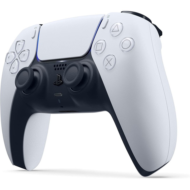 MANETTE DUALSENS WIRELESS BLANCHE PS5
