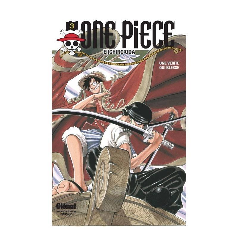 VOL.3 ONE PIECE