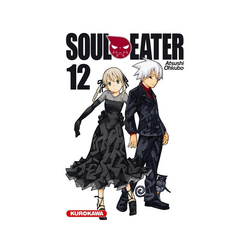 VOL. 12 SOUL EATER