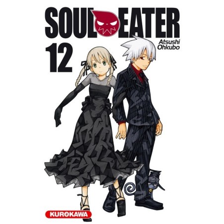 VOL. 12 SOUL EATER