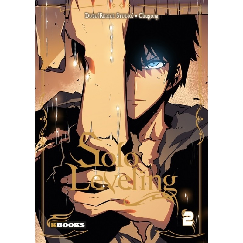 VOL. 2 SOLO LEVELING VOL. 2 SOLO LEVELING