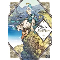 VOL. 4 L ATELIER DES SORCIERS