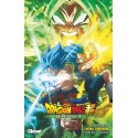 DRAGON BALL SUPER BROLY