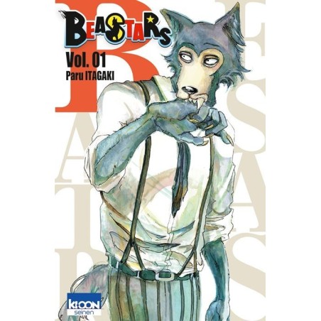 VOL.1 BEASTARS