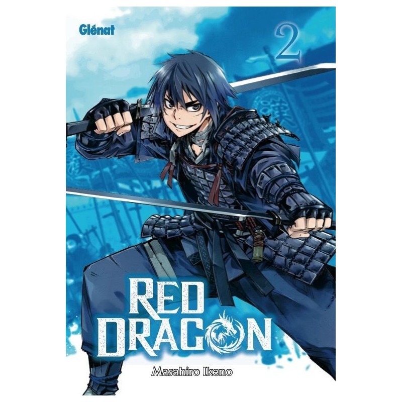 VOL.2 RED DRAGON VOL.2 RED DRAGON