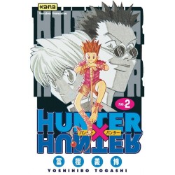 VOL. 2 HUNTER X HUNTER
