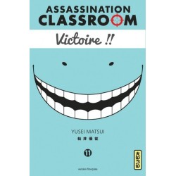 VOL. 11 ASSASSINATION CLASSROOM