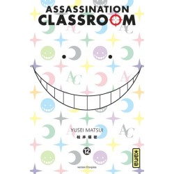 VOL. 12 ASSASSINATION CLASSROOM