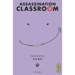 VOL. 15 ASSASSINATION CLASSROOM