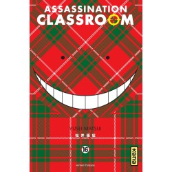 VOL. 16 ASSASSINATION CLASSROOM