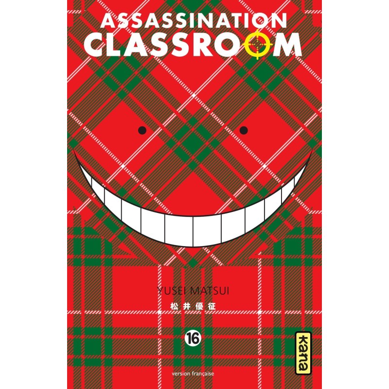 VOL. 16 ASSASSINATION CLASSROOM