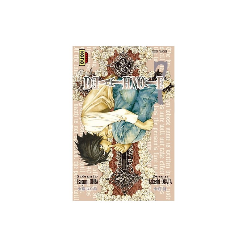 VOL. 7 DEATH NOTE