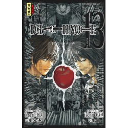 VOL. 13 DEATH NOTE