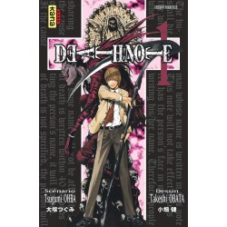 VOL. 1 DEATH NOTE
