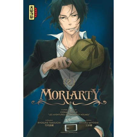 VOL. 2 MORIARTY