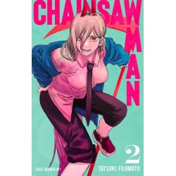 VOL. 2 CHAINSAW MAN