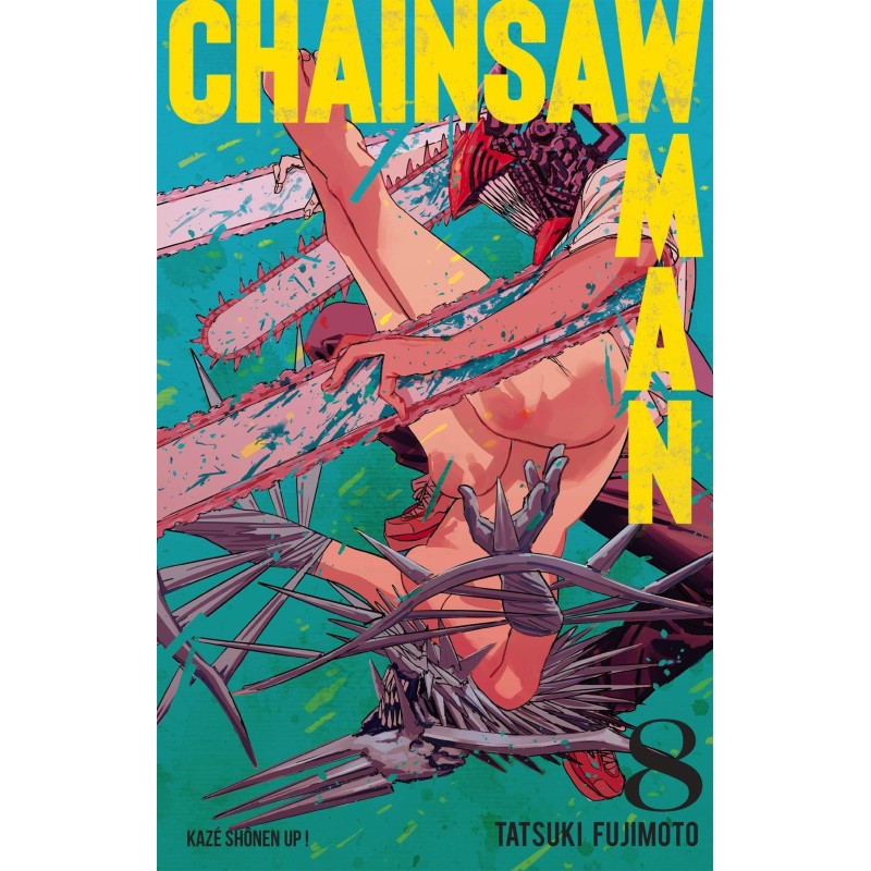 VOL. 8 CHAINSAW MAN