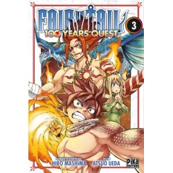 VOL. 3 FAIRY TAIL 100 YEARS QUEST