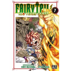 VOL. 7 FAIRY TAIL 100 YEARS QUEST