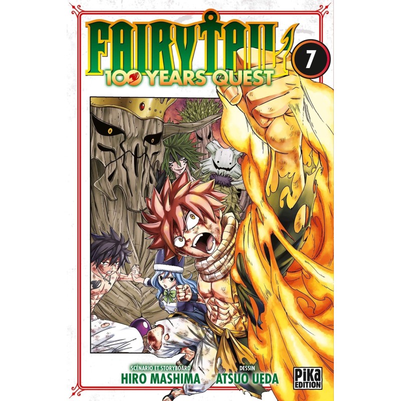 VOL. 7 FAIRY TAIL 100 YEARS QUEST VOL. 7 FAIRY TAIL 100 YEARS QUEST